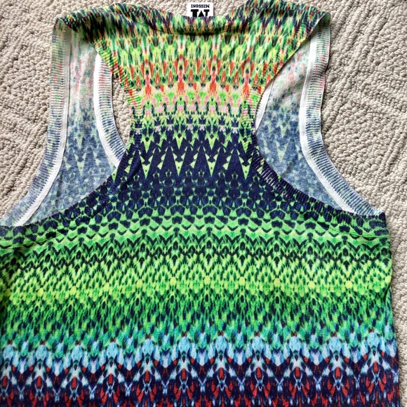 Missoni Razorback Tee - Picture 2 of 2